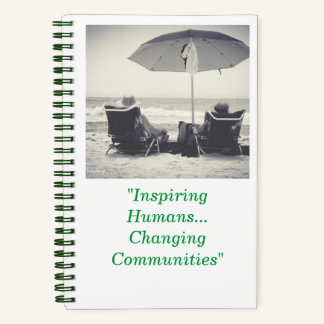 「インスパイアヒューマンズノート」 ノートブック