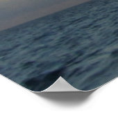 インスパイアピリピ4:13聖書の詩 ポスター (角)