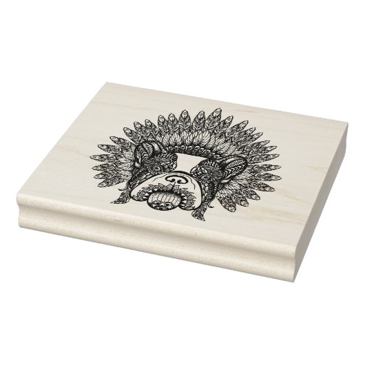 インスパイアフランスの軍帽 ラバースタンプ (スタンプ)