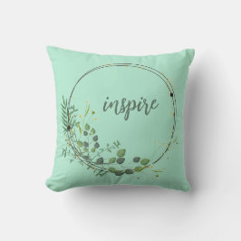 インスパイアフローラ クッション
