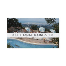 インスパイアプールのクリーニングのレトロ