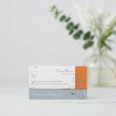 インスパイアベビー 名刺 (スタンド正面)