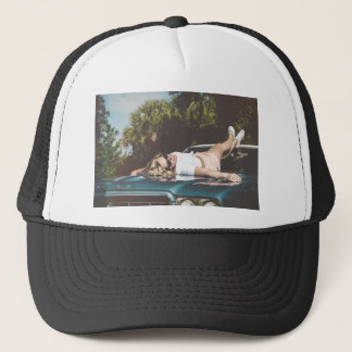 インスパイアヴィンテージモンロー キャップ