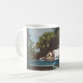 インスパイアヴィンテージモンロー コーヒーマグカップ (正面左)