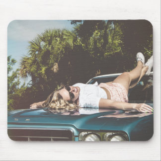 インスパイアヴィンテージモンロー マウスパッド