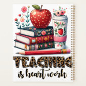 インスパイア先生デザイン プランナー手帳 (裏面)