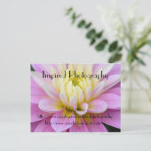 インスパイア写真 ポストカード (スタンド正面)