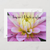 インスパイア写真 ポストカード (正面/裏面)