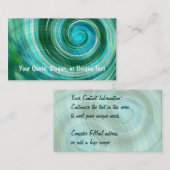 インスパイア名刺 名刺 (正面/裏面)