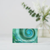 インスパイア名刺 名刺 (スタンド正面)