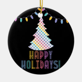 インスパイア幸せな休日LLR Lularoe セラミックオーナメント