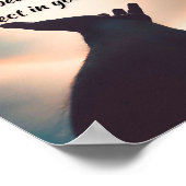 インスパイア意欲を起こと我々の ポスター (角)