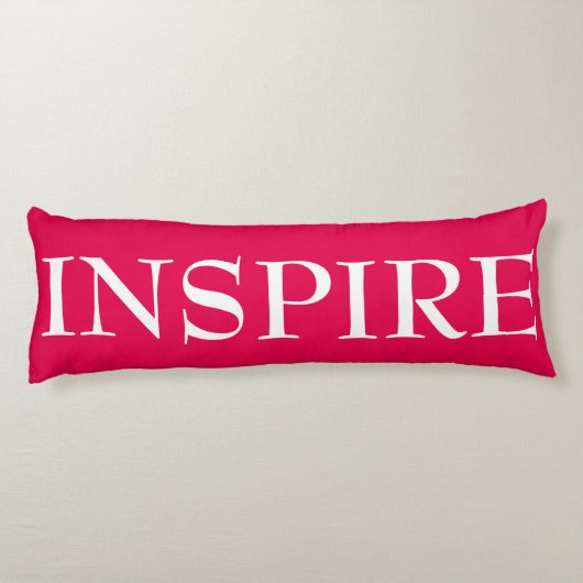インスパイア意欲を起こ抱き枕 ボディピロー (裏面)
