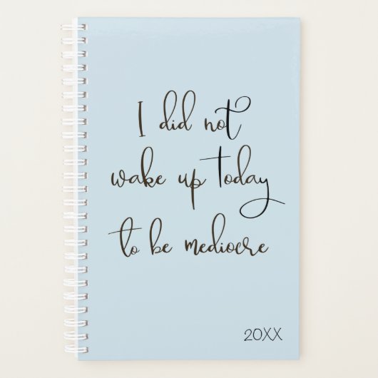 インスパイア感動的ことわざ プランナー手帳 (正面)