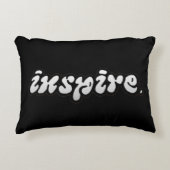 インスパイア枕 アクセントクッション (正面)