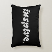 インスパイア枕 アクセントクッション (正面(垂直))