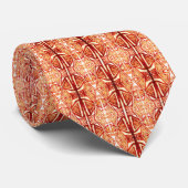 インスパイア樹皮布の布 ネクタイ (ロール)