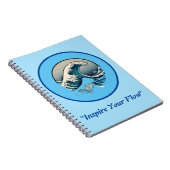 「インスパイア流れ」 ノートブック (右側)