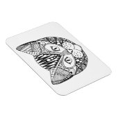 インスパイア猫 マグネット (右側)