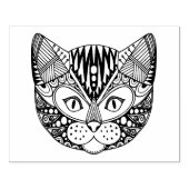 インスパイア猫 ラバースタンプ (インプリント)