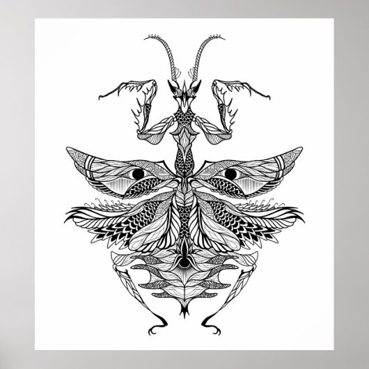 インスパイア祈マンティス2 ポスター (正面)