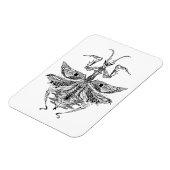 インスパイア祈膜炎 マグネット (左側)