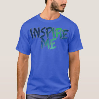インスパイア私 Tシャツ