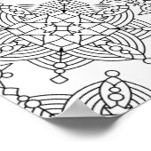 インスパイア種アート類2 ポスター (角)