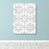 インスパイア種アート類6 キャンバスプリント (インサイチュ (ウッドフロア))