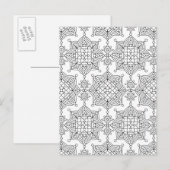 インスパイア種アート類 ポストカード (正面/裏面)