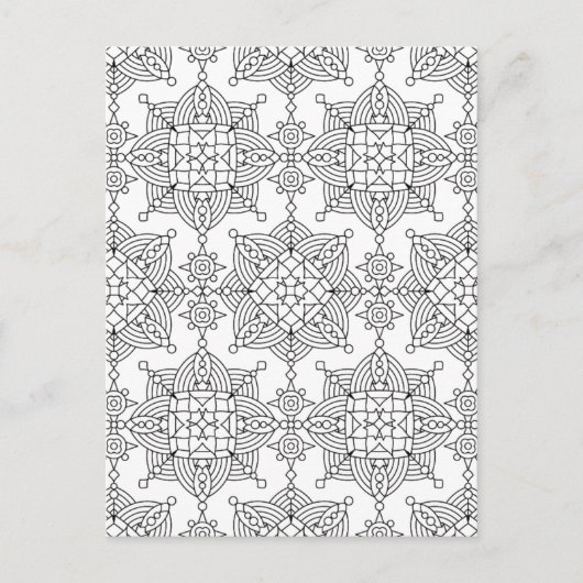 インスパイア種アート類 ポストカード (正面)