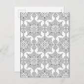 インスパイア種アート類 ポストカード (正面/裏面)