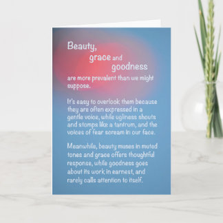 インスパイア考え空白のID カード