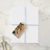 インスパイア自然 ギフトタグ (より糸付き)