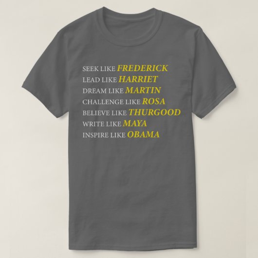 インスパイア英夫 Tシャツ (デザイン正面)