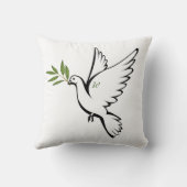 インスパイア装飾用クッション クッション (裏面)