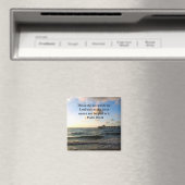 インスパイア詩篇118:24 VERSE マグネット (インサイチュ (食洗機))