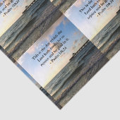 インスパイア詩篇118:24 VERSE 薄葉紙 (詳細)