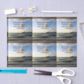 インスパイア詩篇118:24 VERSE 薄葉紙 (クラフト)