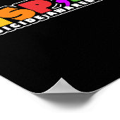 インスパイア認識度計画 ポスター (角)