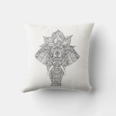 インスパイア象 クッション (裏面)