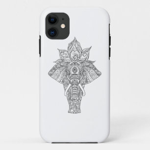 インスパイア象 iPhone 11 ケース