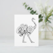 インスパイア金 ポストカード (スタンド正面)