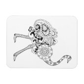 インスパイア金 マグネット (横)