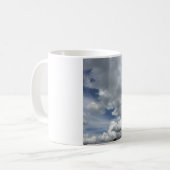 インスパイア雲の風景 コーヒーマグカップ (正面左)