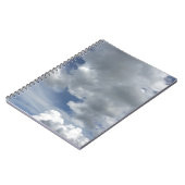 インスパイア雲の風景 ノートブック (左側)