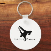 インスパイア音 キーホルダー (正面)