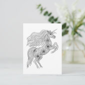 インスパイア魔法 ポストカード (スタンド正面)