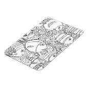 インスパイア魚群 マグネット (左側)