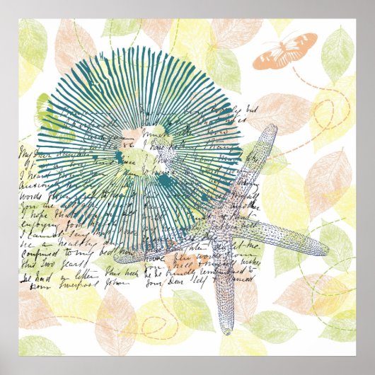 インスパイア魚 ポスター (正面)